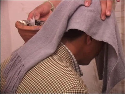 سحرة عراقيون يرون الجن ويطلبون منهم العون 