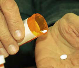 حبة "لاسلكية" يمكن ابتلاعها لتذكير المرضى بموعد الدواء