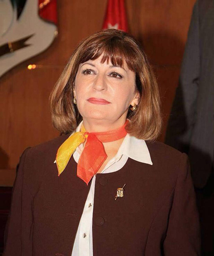 مامكغ: البناء المجتمعي بالاردن يتميز بالتنوع الثقافي