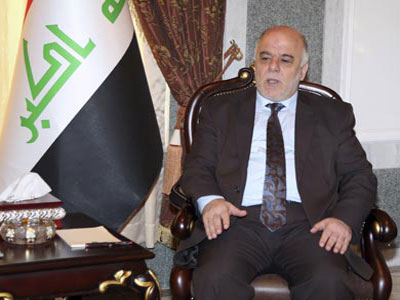 تقارير ترجح إعلان تشكيل الحكومة العراقية يوم الاثنين