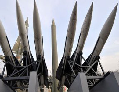 الجيش الكوري الجنوبي يطور صواريخ باليستية مداها 800 كيلومتر