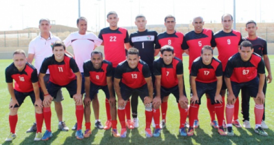 انضباط الشرطة وقوات البادية الى نهائي كرة الأمن انضباط الشرطة وقوات البادية الى نهائي كرة الأمن