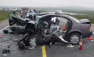 3ر1 مليون شخص يلقون حتفهم بحوادث سير في العالم سنويا 