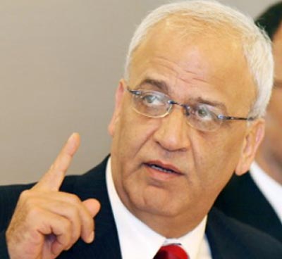 العرب يعطون فرصة أربعة اشهر لمحادثات فلسطينية اسرائيلية غير مباشرة