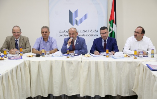مجالس فروع المهندسين تؤكد استنكارها لاجراءات الاحتلال في الاقصى