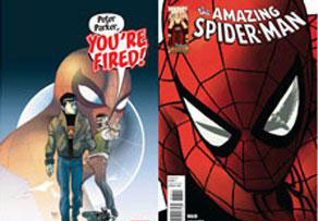 "سبايدرمان" يفقد وظيفته ويتشرد