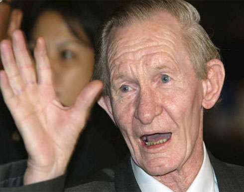 وفاة “تشارلز جنكيز″ المنشق الأمريكي لدى كوريا الشمالية عن 77 عاما وفاة “تشارلز جنكيز″ المنشق الأمريكي لدى كوريا الشمالية عن 77 عاما