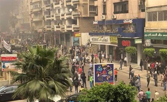 واشنطن تدين حادث الإسكندرية الإرهابي واشنطن تدين حادث الإسكندرية الإرهابي