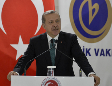 أردوغان: نحن خُدّام الدعوة المباركة الأزلية الباقية للأبد