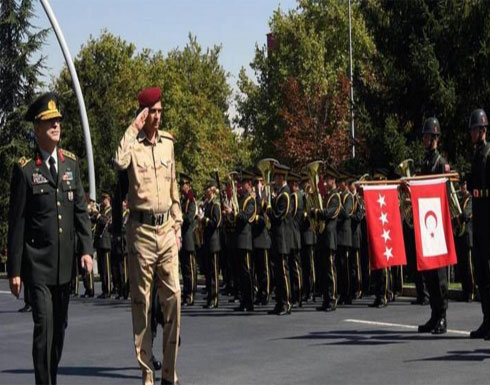 رئيس الأركان التركي: استفتاء كردستان العراق غير مشروع