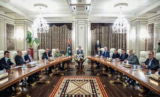 الحكومة الليبية ترفض الاعتراف باستقلال دونيتسك ولوغانسك في أوكرانيا الحكومة الليبية ترفض الاعتراف باستقلال دونيتسك ولوغانسك في أوكرانيا