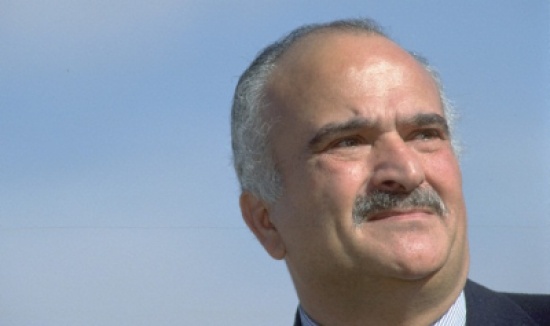 الأمير الحسن يتسلم وسام الدولة الهنغاري الأمير الحسن يتسلم وسام الدولة الهنغاري