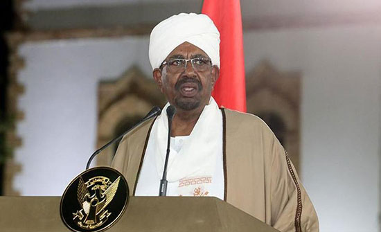 الرئيس السوداني يفوض رئاسة حزب المؤتمر إلى نائبه