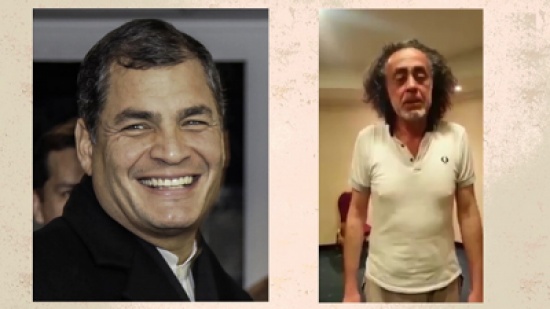 شاهد: حقيقة فيديو رئيس الإكوادور الذي نطق بالشهادتين!