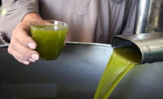 ضبط 91 تنكة زيت مغشوش في اربد