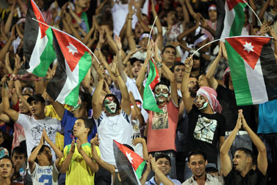 النشامى في استراليا