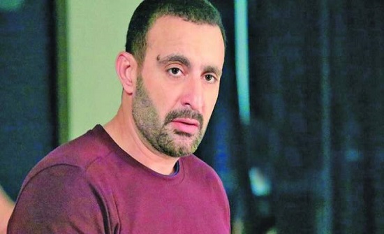 أحمد السقا يطل بالنقاب في فيلمه الجديد- بالصور أحمد السقا يطل بالنقاب في فيلمه الجديد- بالصور
