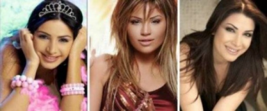 ماريا وجوانا ملاَّح وإلين خلف.. نجمات الألفينات اختفين مثلما ظهرن فجأةً.. أين هنَّ الآن؟ ماريا وجوانا ملاَّح وإلين خلف.. نجمات الألفينات اختفين مثلما ظهرن فجأةً.. أين هنَّ الآن؟