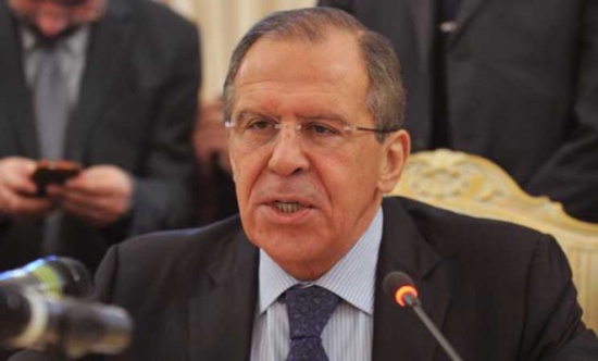 لافروف: مرتاحون لما خلصت إليه مفاوضات السوريين في أستانة