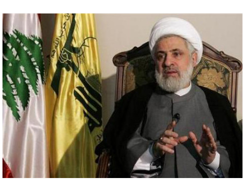 نائب نصر الله يلمح بالرد على الغارة الإسرائيلية في القنيطرة نائب نصر الله يلمح بالرد على الغارة الإسرائيلية في القنيطرة