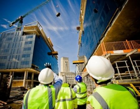 للأردنيين  .. فرص عمل في قطاع الانشاءات
