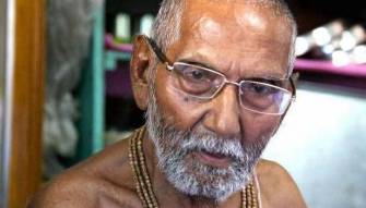 أكبر رجل في العالم: عمري 120 عاماً بفضل عذريتي!