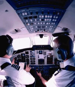 طيار سويدي يقود طائرات الركاب منذ 13 عاما برخصة مزورة 