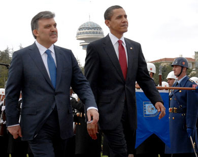 تركيا قد تستدعي سفيرها من واشنطن للتشاور