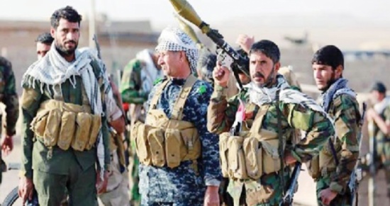 واشنطن: اسرائيل قتلت 22 عنصرا من الحشد الشعبي العراقي بسوريا واشنطن: اسرائيل قتلت 22 عنصرا من الحشد الشعبي العراقي بسوريا