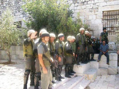 ارتفاع عدد المصابين جراء اقتحام قوات الاحتلال الاسرائيلي المسجد الاقصى