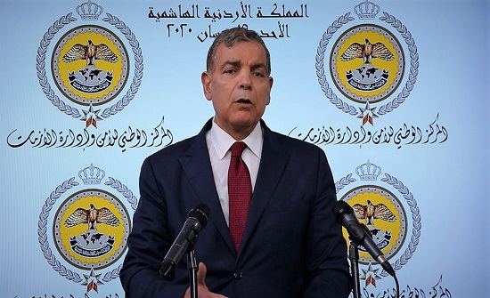 جابر : نعود لحياتنا الاقتصادية مع مطلع شهر رمضان ونحن اقوى بكثير