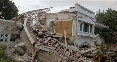 لاحقهم الزلزال من هايتي إلى تشيلي