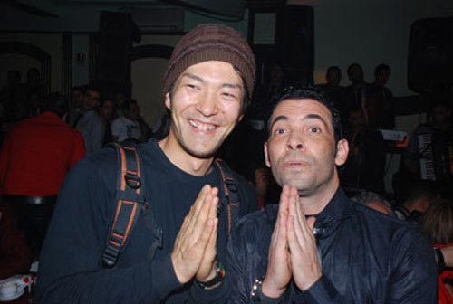 سعد الصغير شهرتي وصلت إلى الصين