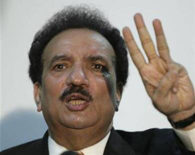 وزير الداخلية الباكستاني: زعيم كبير في طالبان الباكستانية ربما قتل