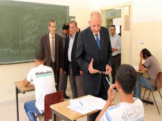 مهلة تقديم طلبات اشتراك " التوجيهي " .. تنتهي مساء الخميس مهلة تقديم طلبات اشتراك " التوجيهي " .. تنتهي مساء الخميس