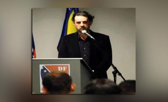 وزير اردني في الحكومة البوسنية الجديدة وزير اردني في الحكومة البوسنية الجديدة