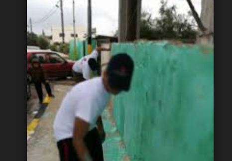 مبادرة "تجميل بلدي" تنطلق من عقربا