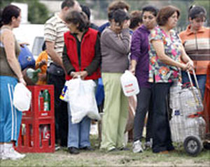 جيش أمهات لمساعدة نساء العالم