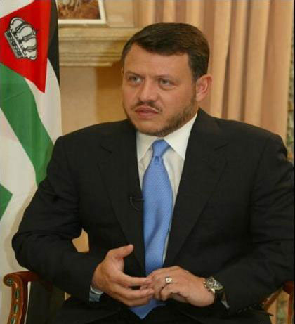 الملك يصل إلى لندن في زيارة عمل