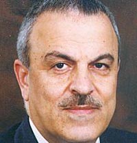 المعشر رئيسا للوزراء بالوكالة