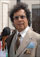 قذاف الدم : القمة العربية تشكل نقلة نوعية في العمل العربي 