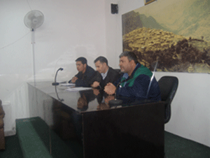 شباب كلنا الأردن بالطفيلة تعقد يوما مفتوحا لطلبة القادسية