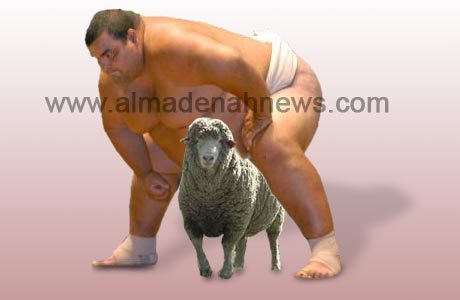 النص الحرفي لكتاب وزير يدافع عن الاحتكار