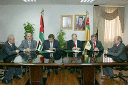 مذكرة تعاون للجامعتين "الأردنية" وجاجيولونيان "البولندية"