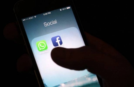 شتمت زوجها عبر "واتساب" وهذا ما حصل لها!!