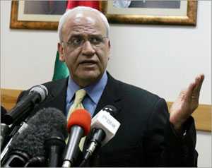 بداية محاطة بالشكوك للمفاوضات غير المباشرة بين اسرائيل والفلسطينيين