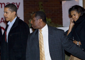  أوباما أكثر المطلوبين في أميركا 