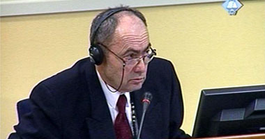 السجن المؤبد للجنرال الصربي زدرافكو توليمير