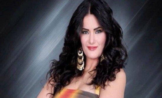 بالصور | سما المصري تقضي يوماً مع عمّال وتقدّم لهم تحية خاصة