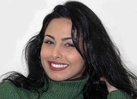 ميس حمدان من الفن إلى السياسة 